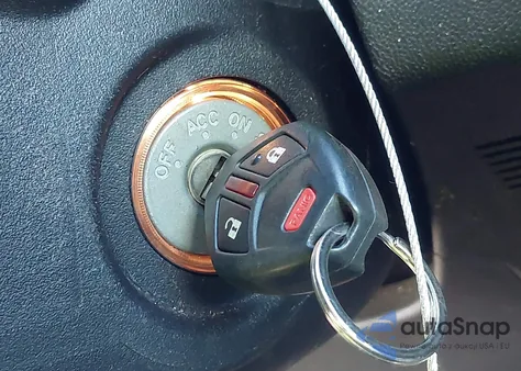 2015 Mitsubishi Outlander Sport Es из США, поврежденный, VIN 4A4AP3AU7FE012511